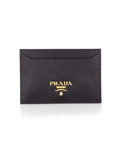 prada credit card holder replica|prada credit card holder women.